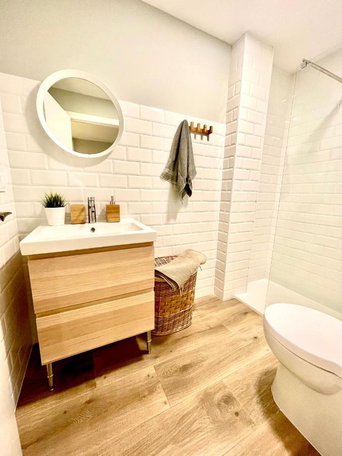 Nikkis Loft Daire Pontevedra Dış mekan fotoğraf