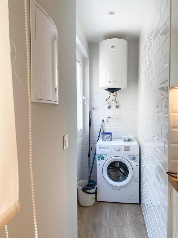 Nikkis Loft Daire Pontevedra Dış mekan fotoğraf