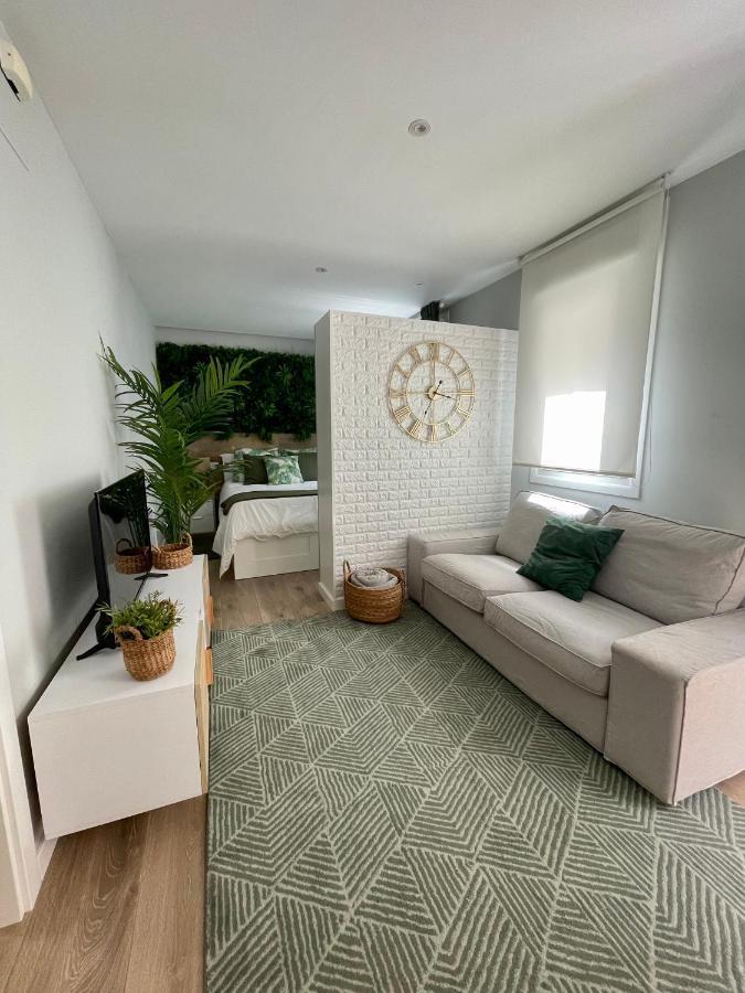 Nikkis Loft Daire Pontevedra Dış mekan fotoğraf