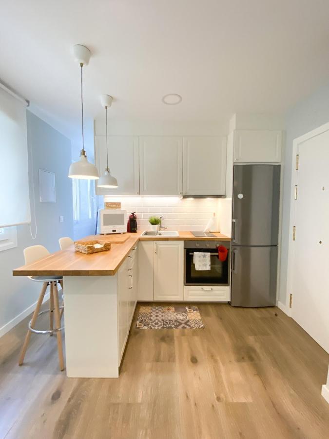 Nikkis Loft Daire Pontevedra Dış mekan fotoğraf