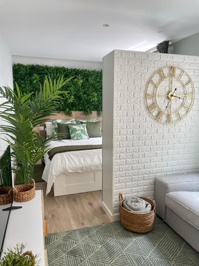 Nikkis Loft Daire Pontevedra Dış mekan fotoğraf