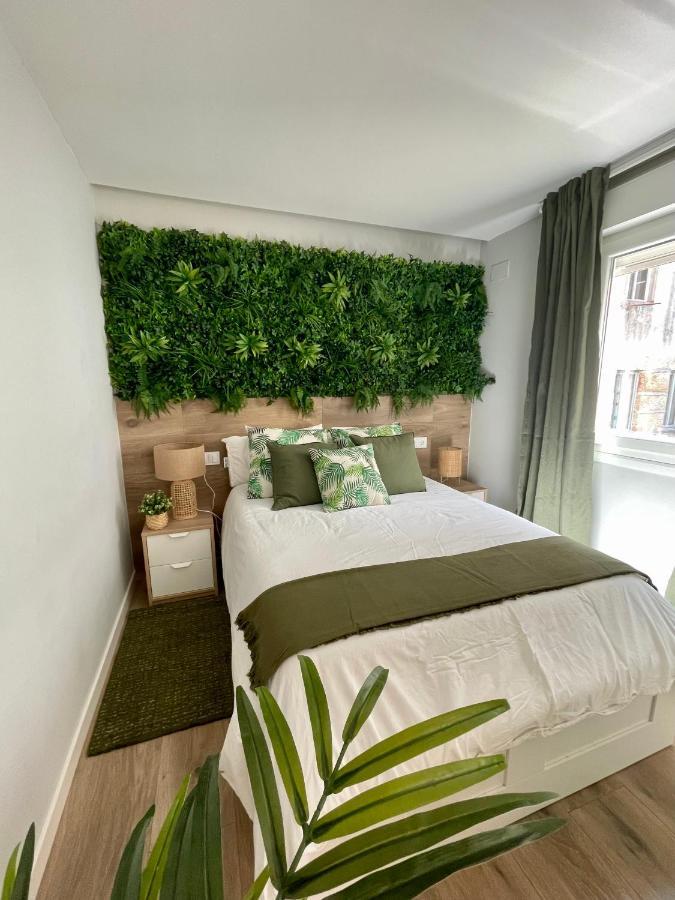 Nikkis Loft Daire Pontevedra Dış mekan fotoğraf
