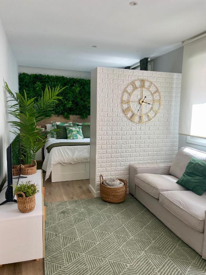 Nikkis Loft Daire Pontevedra Dış mekan fotoğraf