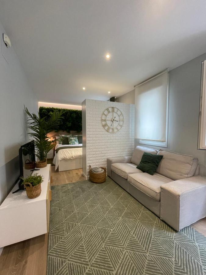 Nikkis Loft Daire Pontevedra Dış mekan fotoğraf