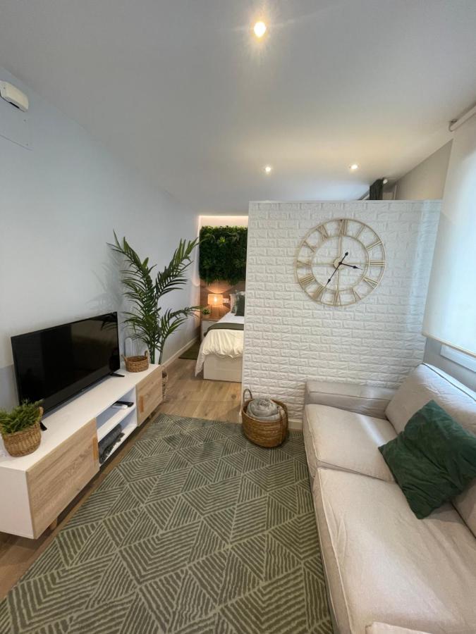 Nikkis Loft Daire Pontevedra Dış mekan fotoğraf
